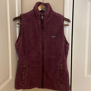 Patagonia vest